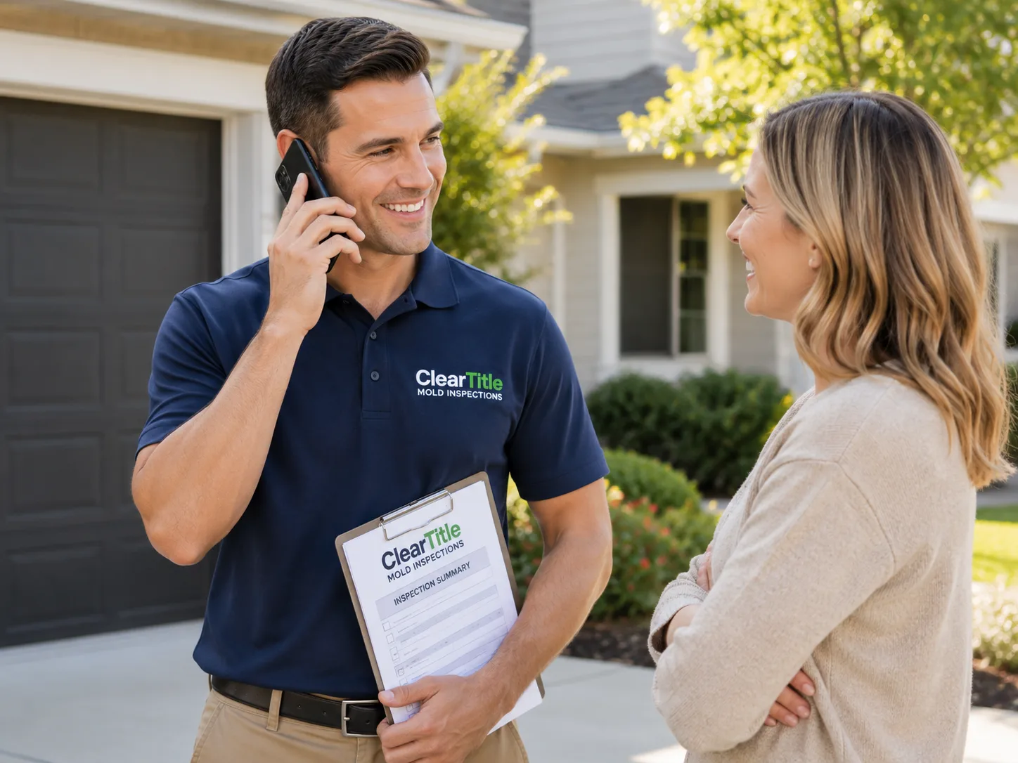 Mold Inspection For Home Sale Lavallette, NJ FAQs